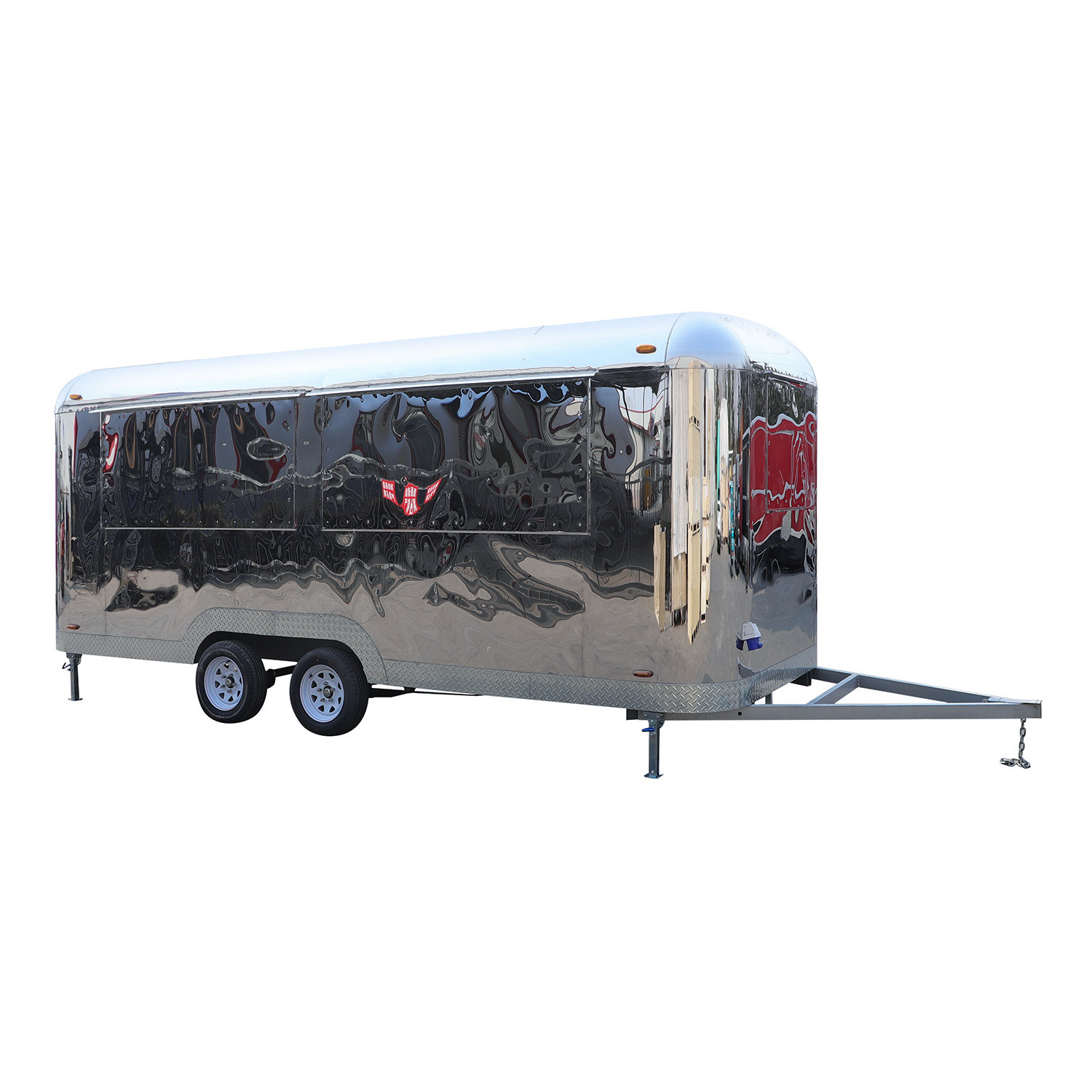 traila para vender comida 5.5 metre airstream food trailer used mobile stage trailer