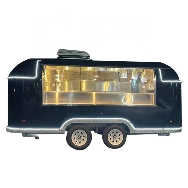 Airstream caravan Travel trailer for camper with frames cover