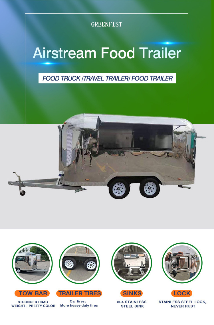 brake system for mobile food truck food service trailer fully equipped food carts for sale craigslist