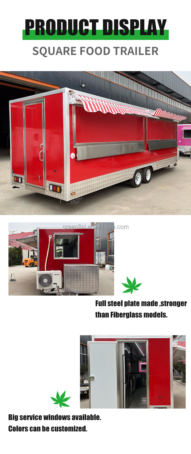 food truck air conditioning unit food trailers fully equipped australia