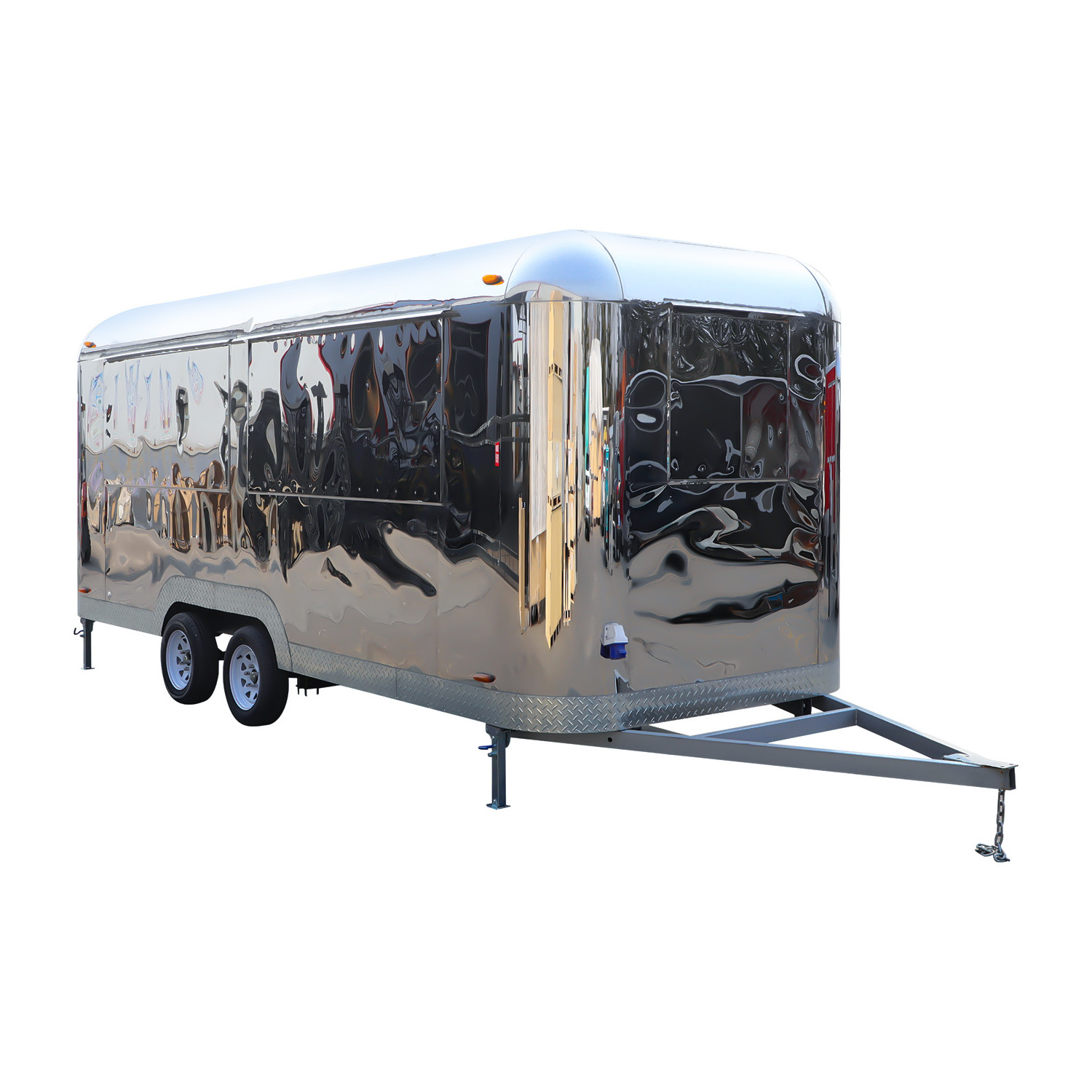 traila para vender comida 5.5 metre airstream food trailer used mobile stage trailer