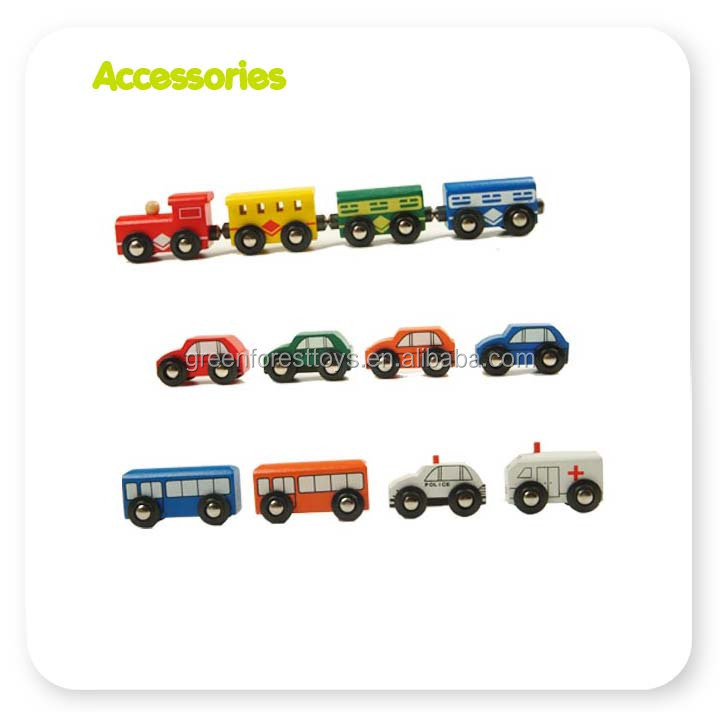 China Wholesale Wooden Kid kids wooden trains