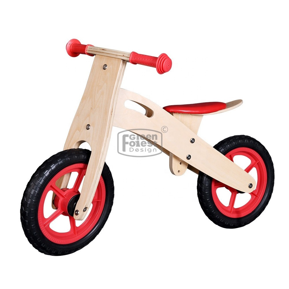 Wooden No Pedal Training Balance bike for Kids and Toddlers bike for kids kids balance bike