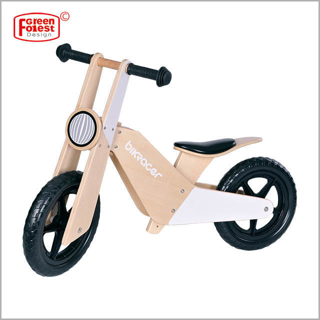 Top Quality Best Sale Made in China Kids Toys Outdoor and Wooden Balance Bike Wooden Toy Tricycle Kids