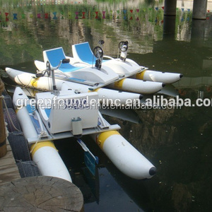 fiberglass water bikes pedal boats, pedalo, swan pedal boat price