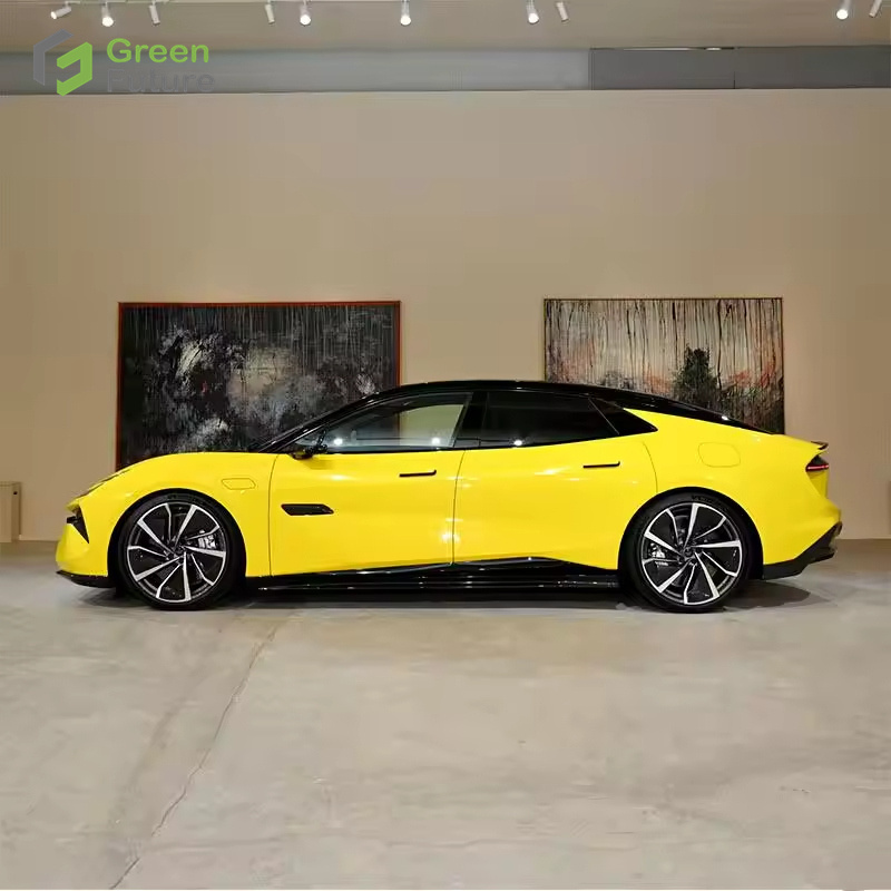 2024 New Cars LOTUS Emeya S+ R+ Electric Car High Speed Lotus EMEYA 4 Four Wheel Vehicle Luxury Sport Cars