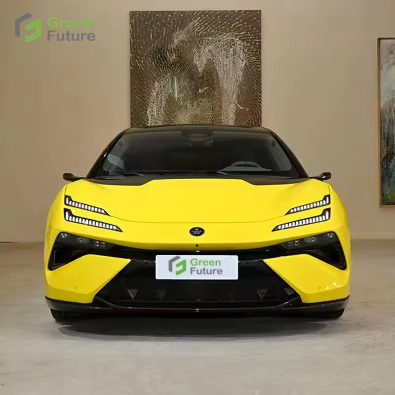 2024 New Cars LOTUS Emeya S+ R+ Electric Car High Speed Lotus EMEYA 4 Four Wheel Vehicle Luxury Sport Cars