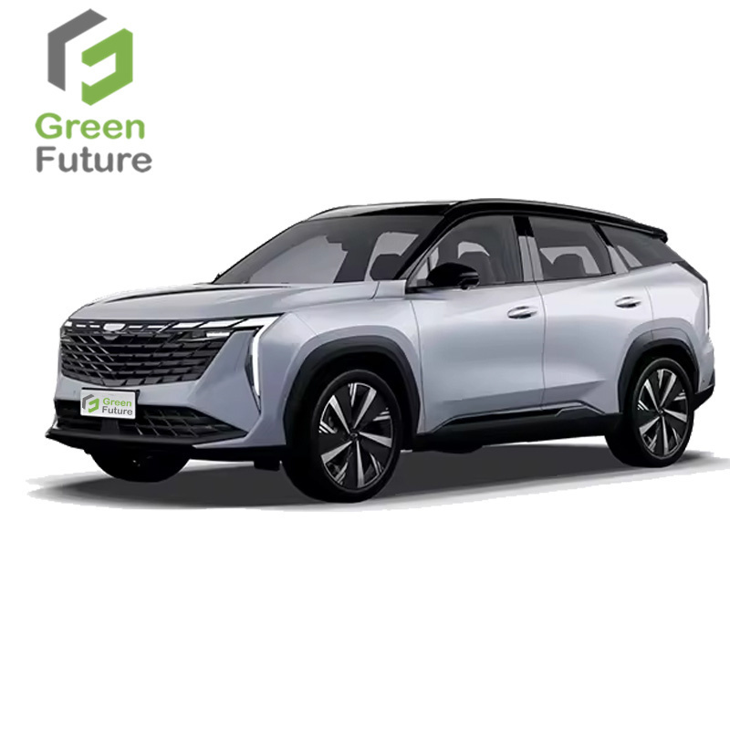 2024 New Cars Auto Geely Azkarra L 1.5TD/2.0 CMA Petrol Vehicle Suv Gasoline Cars Low Price Geely Cars In China Geely Boyue L