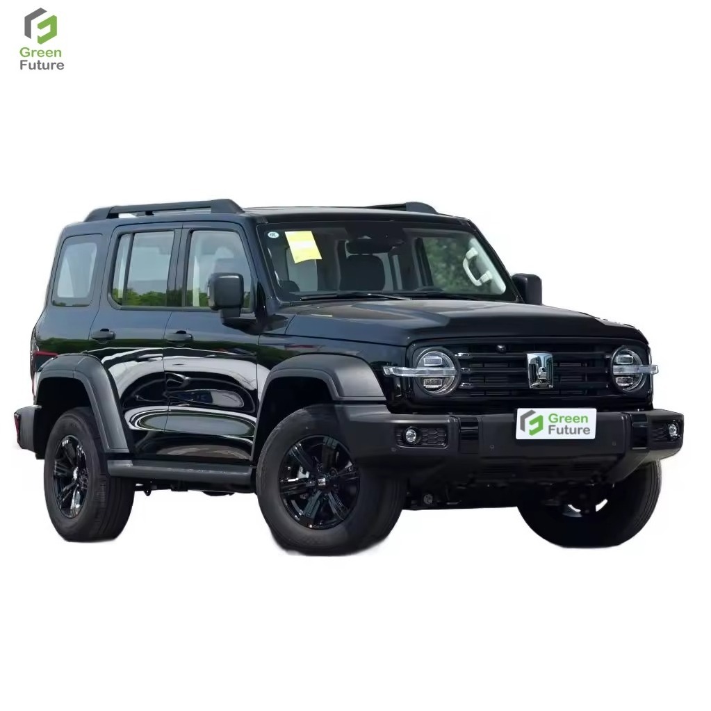 2024 Great Wall Gwm Car Tank 300 New Cars AWD SUV Drive Gasoline Tank 300 Gwm China Car Tank 300 Suv