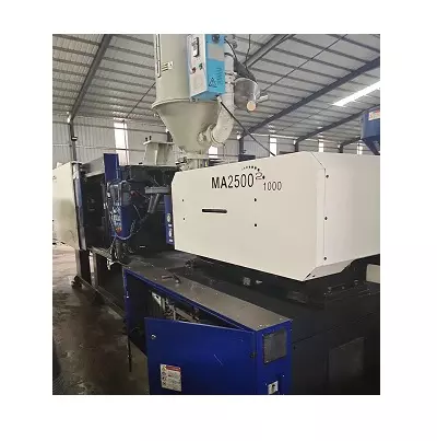 China 250Ton Small Plastic Injection Moulding Machine Desktop Molding Machine Price Manual Injection Molding Machine