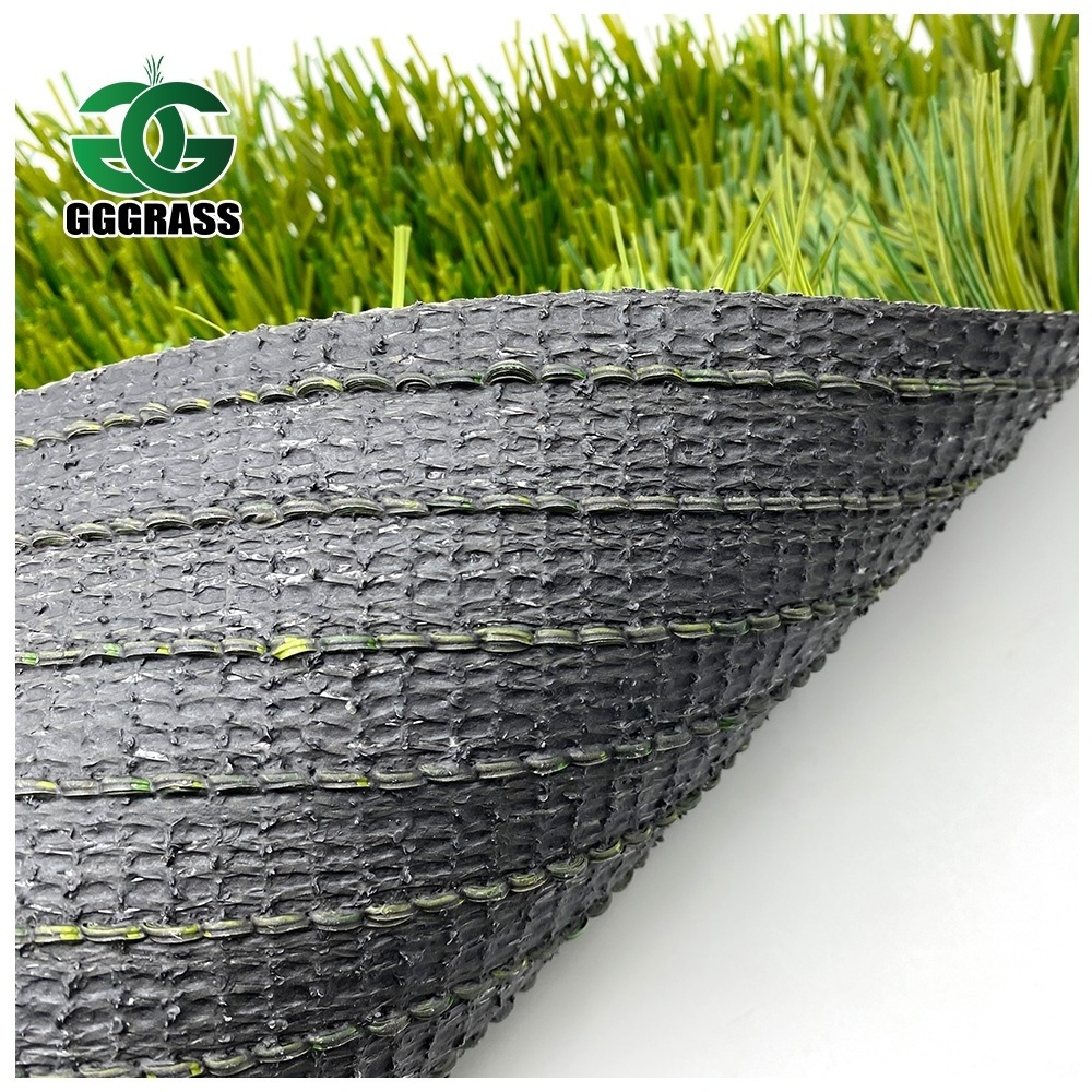 50mm 8820 Density Chile Artificial Grass Making Machine Football Lawn Prices Golf Turf Artificial Grass