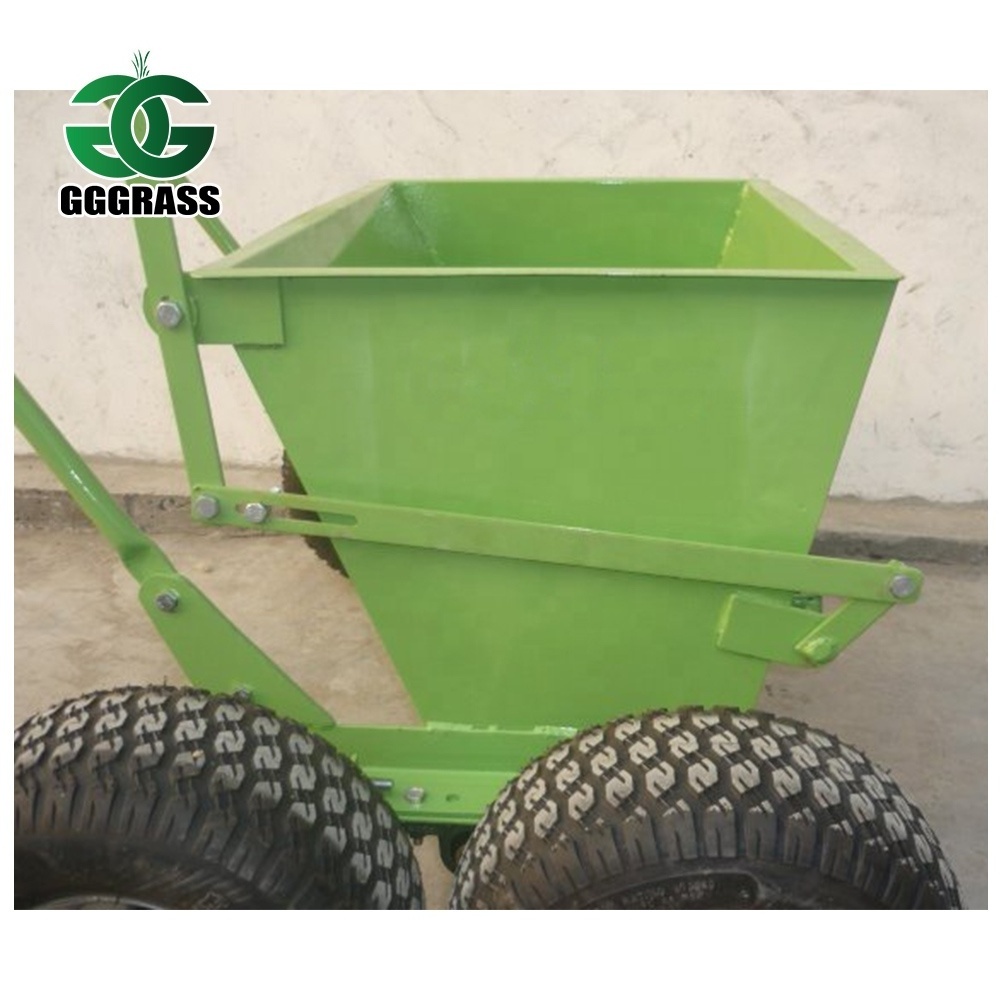 CS-150 Sand And Rubber Filling Machine Sand Spreader For Artificial Grass