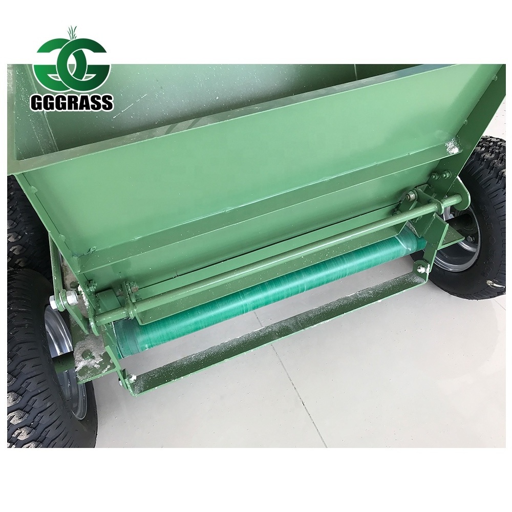 CS-150 Sand And Rubber Filling Machine Sand Spreader For Artificial Grass