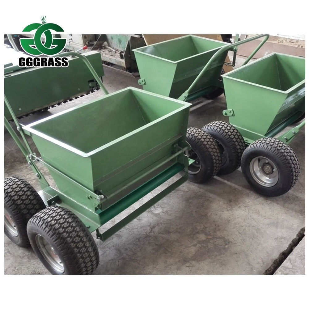 CS-150 Sand And Rubber Filling Machine Sand Spreader For Artificial Grass