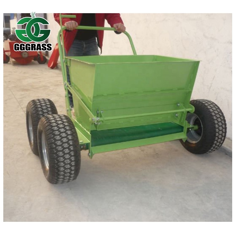 CS-150 Sand And Rubber Filling Machine Sand Spreader For Artificial Grass