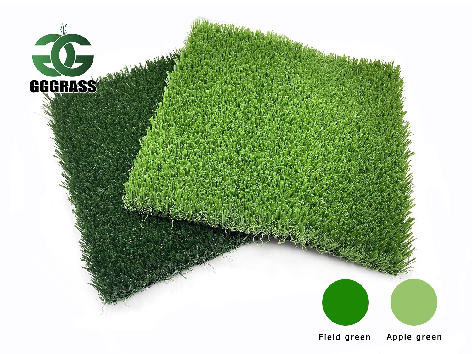 USA High Quality Artificial Baseball Turf Non Infill Artificial Grass Synthetic Grass For Soccer