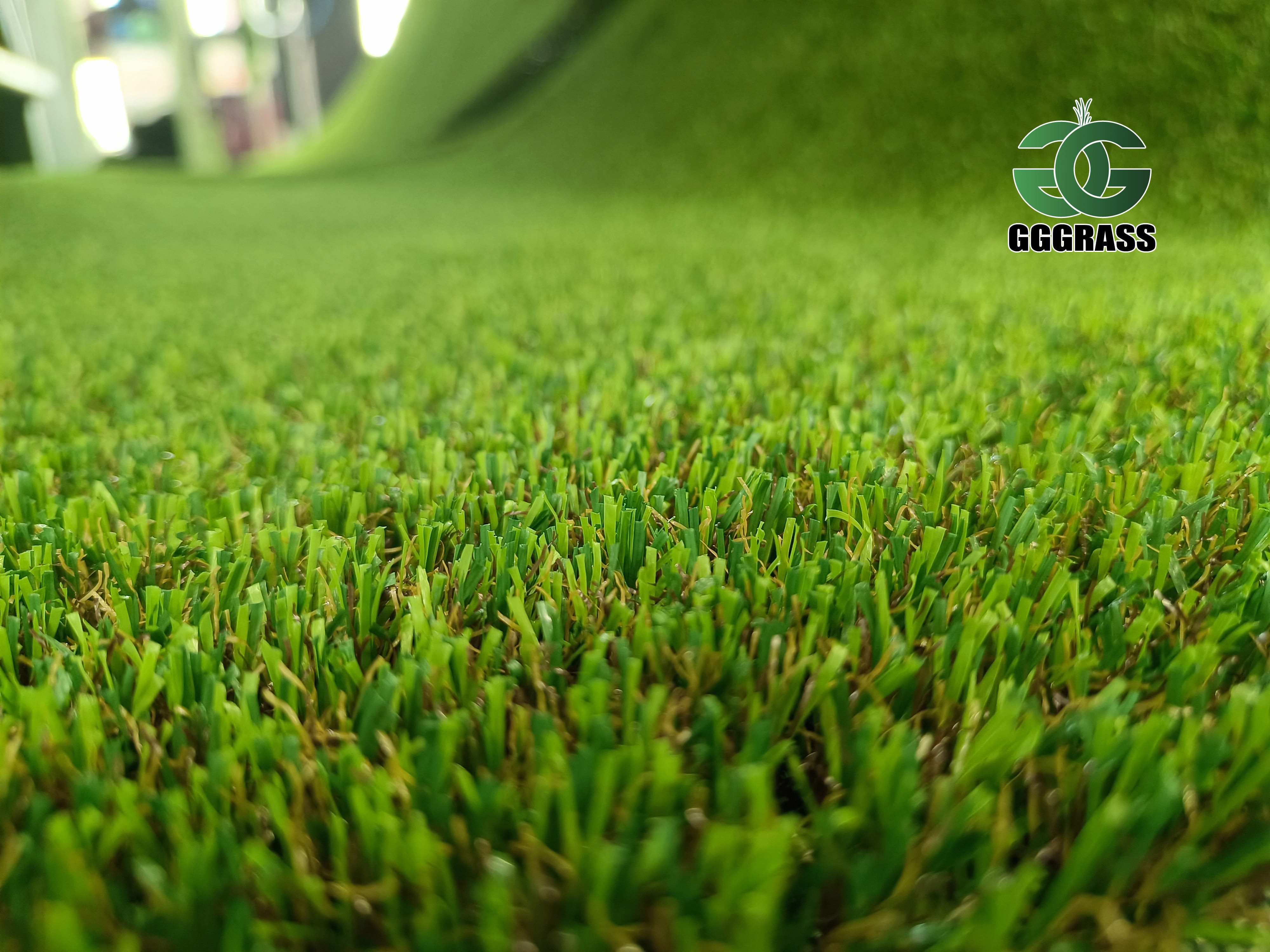 Gazon Carpet Artificial Outdoor Decorating Synthetic Grass Artificial Grass For Garden Decoration