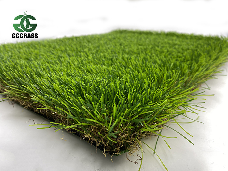 Artificial Grass 50mm Synthetic Turf  Football Sports Flooring Green Carpet Artificial Grass Outdoor Field Garden Floor