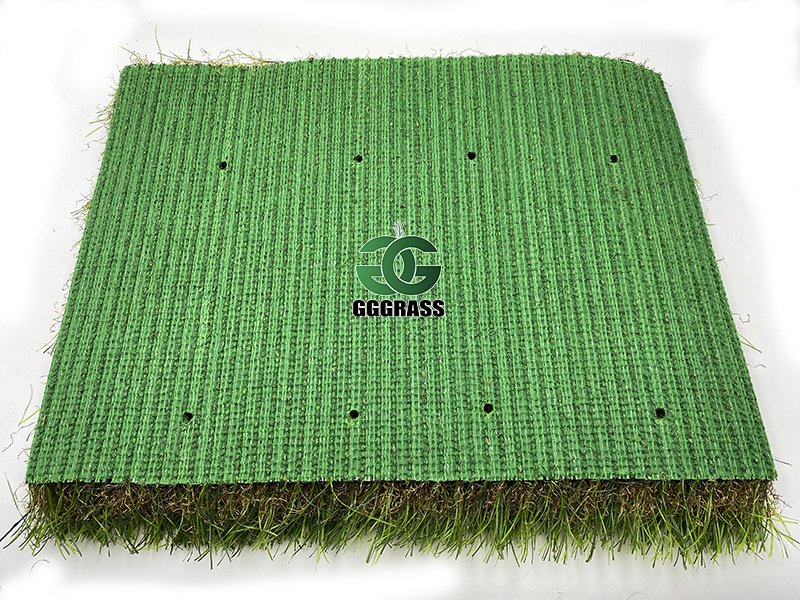 Artificial Grass 50mm Synthetic Turf  Football Sports Flooring Green Carpet Artificial Grass Outdoor Field Garden Floor