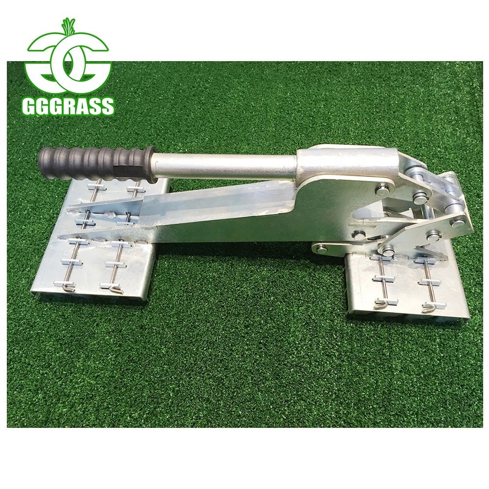 Turf Fix 9pcs Set Artificial Grass Installation Tools Synthetic Lawn Line Cutter