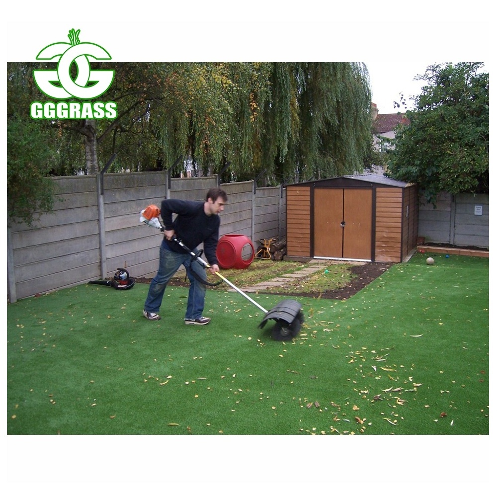 Artificial Lawn Sweeper Artificial Grass Cleaning Machine Golf Cleaning Brush