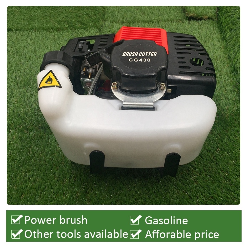 Artificial Grass Brushing And Cleaning Machine Portable Power Broom Artificial Lawn Sweeper