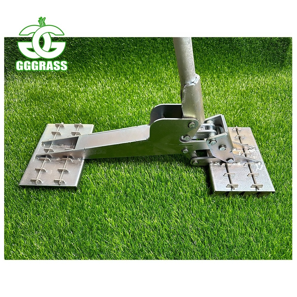 9 Pieces Artificial Grass Installation Tools Artificial Turf Cutter Line Cutter Turf Fix