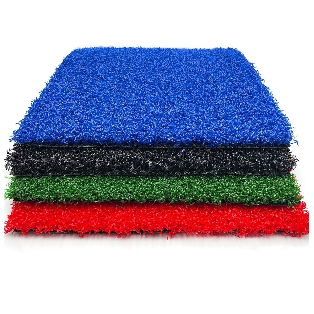 Colored Turkey Artificial Grass Carpet Artificial Outdoor