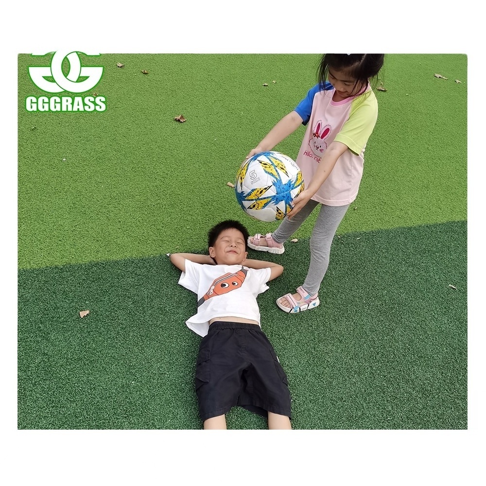 Pet Friendly Artificial Grass Turf Lead Free Synthetic Grass For Landscape Outdoor Cesped Artificial Camp Grass