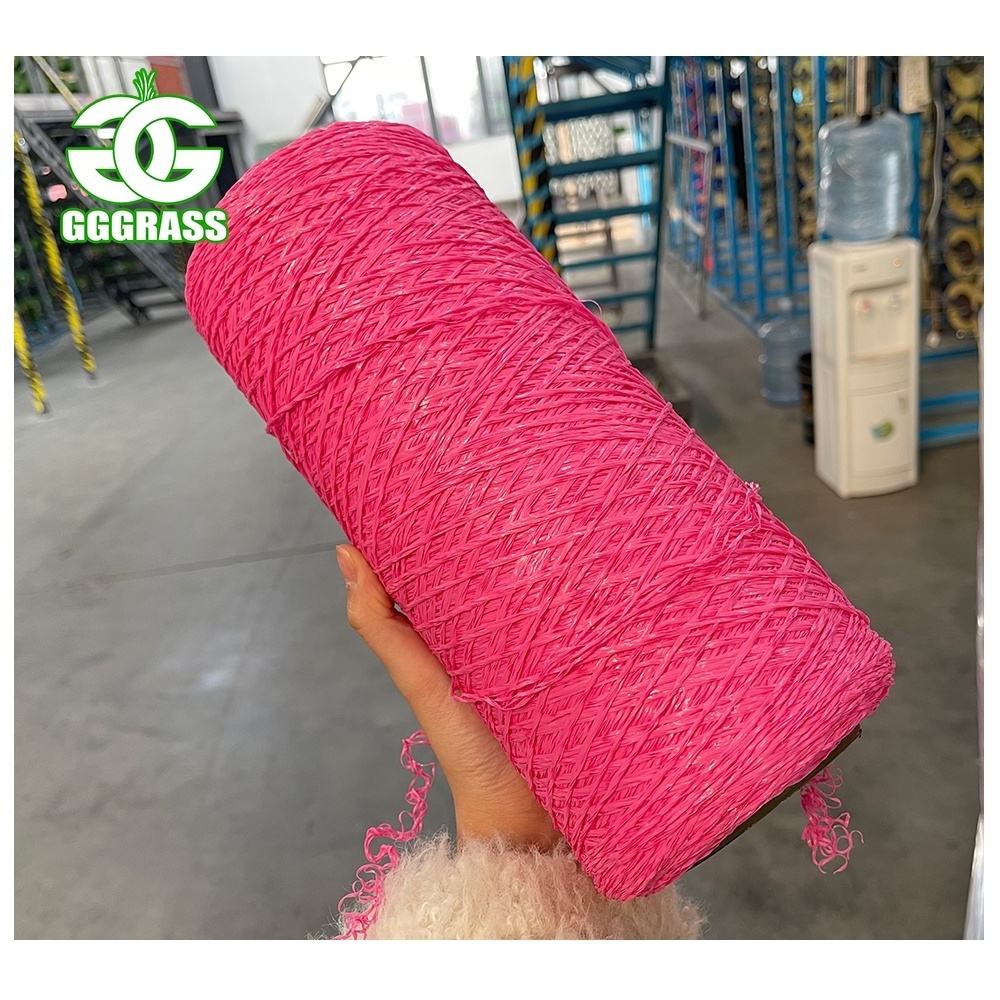 Panoramic Padel Tennis Court Factory Price Pink Artificial Grass For Paddle Court Synthetic Turf For Padel