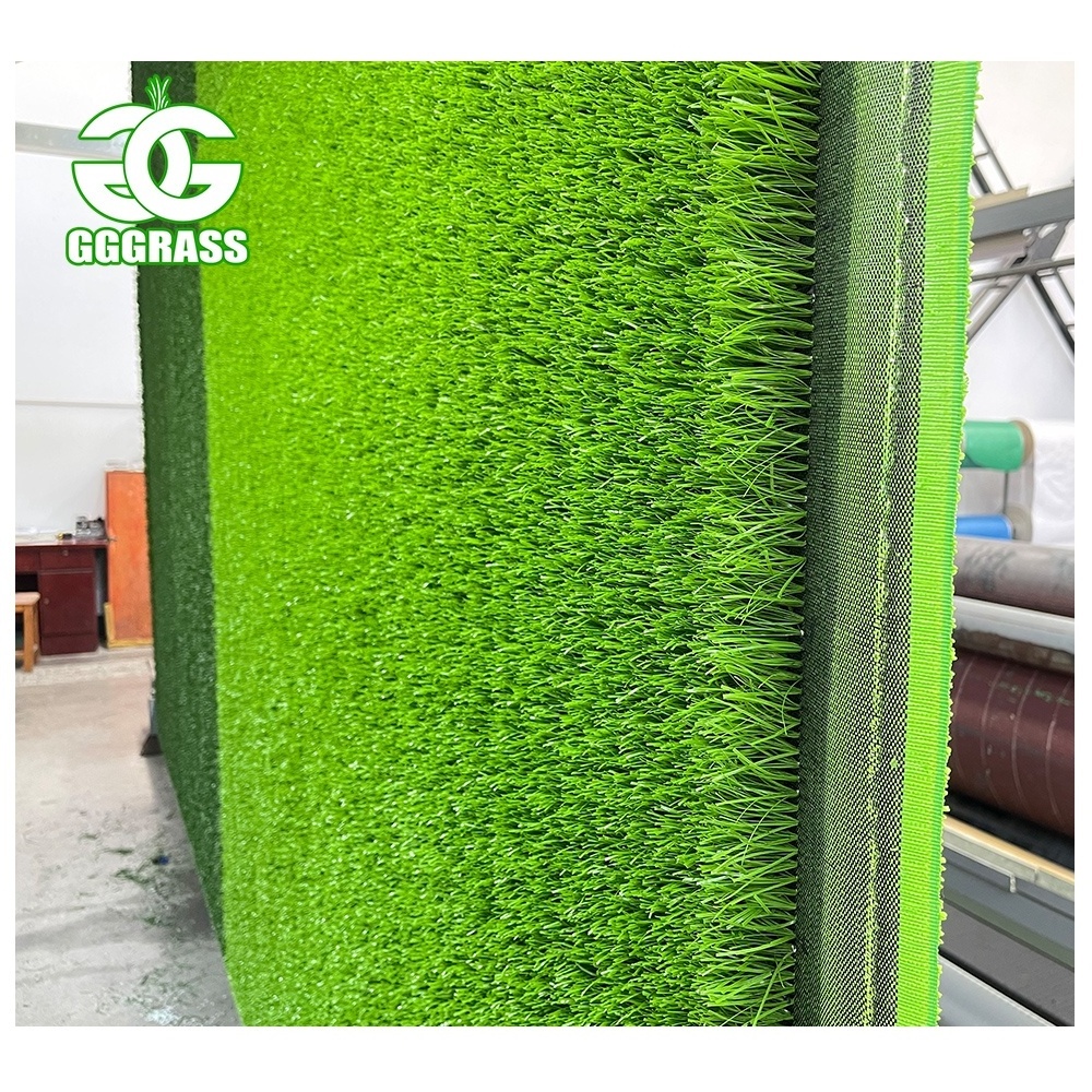 Synthetic Outdoor Futsal Artificial Grass For Sports Flooring 50mm Artificial Grass For Football Turf