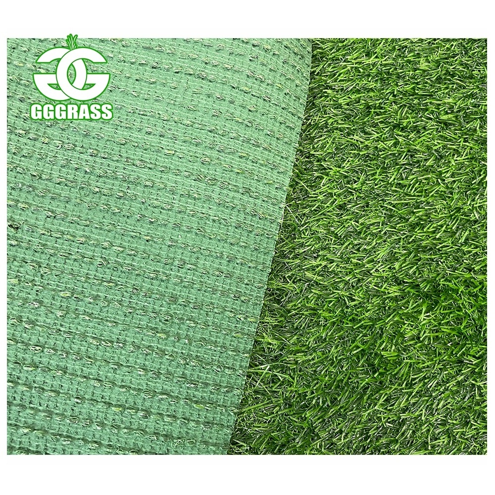 30mm-50mm Artificial Grass Wall Panels Cricket Pitch Artificial Grass Turf Tiles