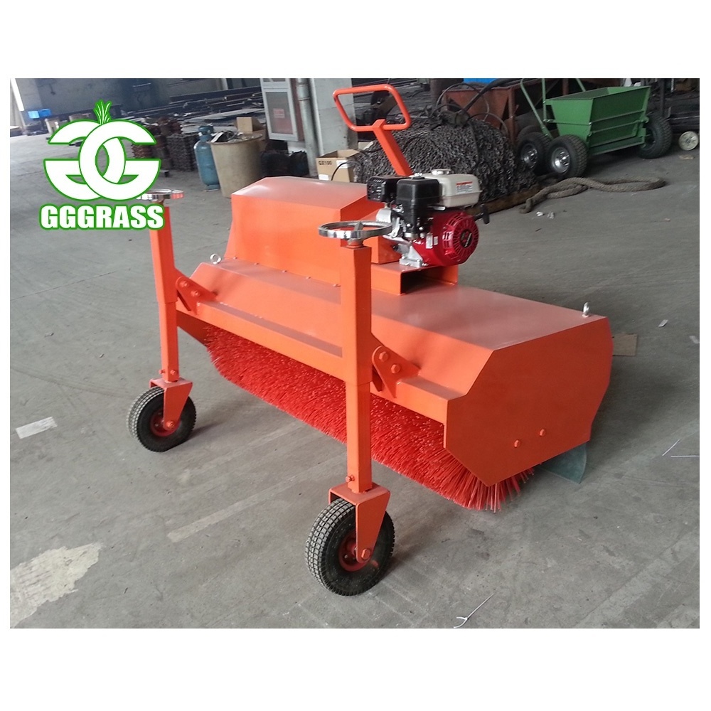 Artificial Grass Brush Sanding Machine Turf Brush Machine Artificial Grass Cleaning Machinery