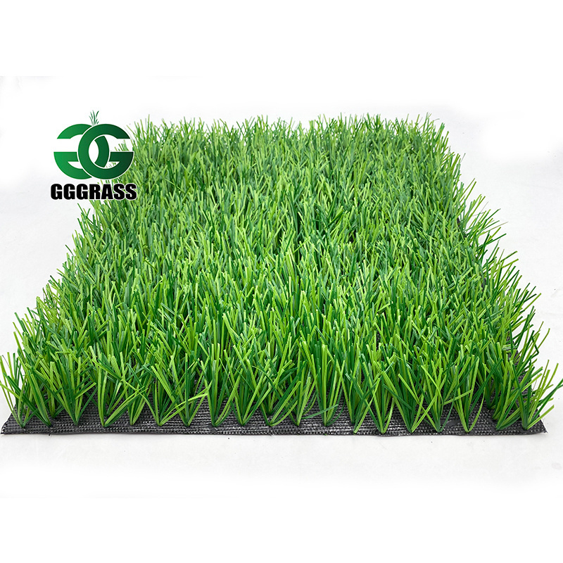 Outdoor Basketball Court Flooring Grass Tile Erba Sintetica Turf Artificial Grass Futsal Court