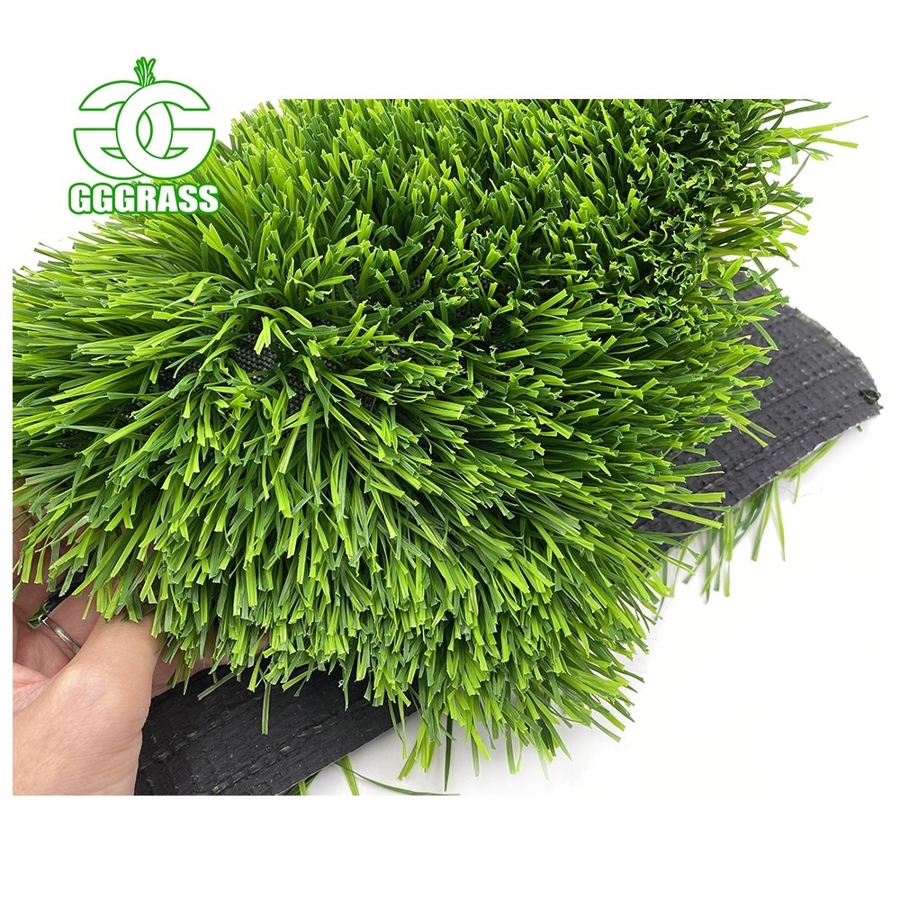 Outdoor Artificial Grass For Footballblue Astro Turf Infill