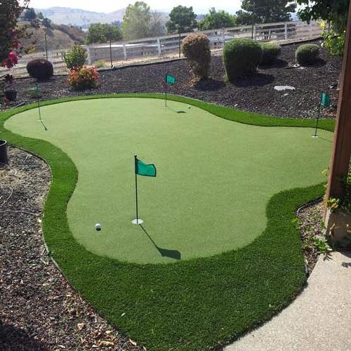 Golf Net Golf Putting Green Golf Putting Green Mat Turf Artificial Grass Playground