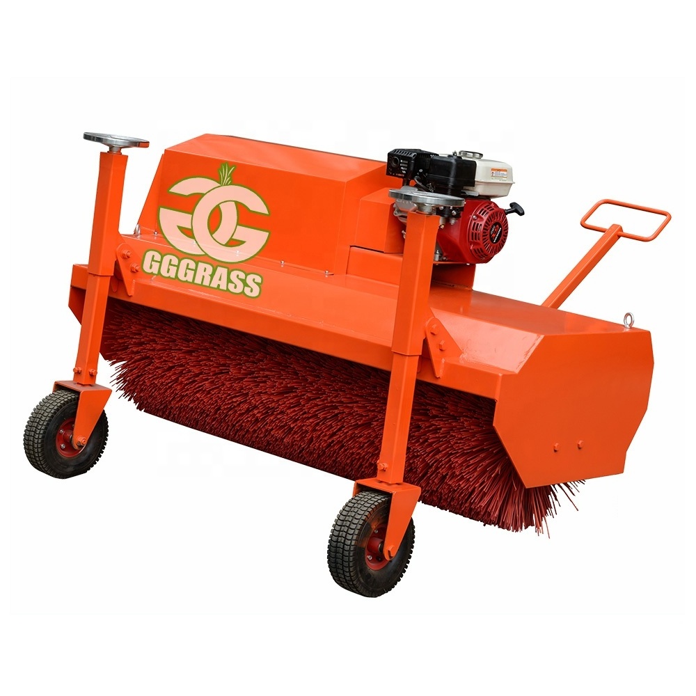 Artificial Grass Brush Sanding Machine Turf Brush Machine Artificial Grass Cleaning Machinery