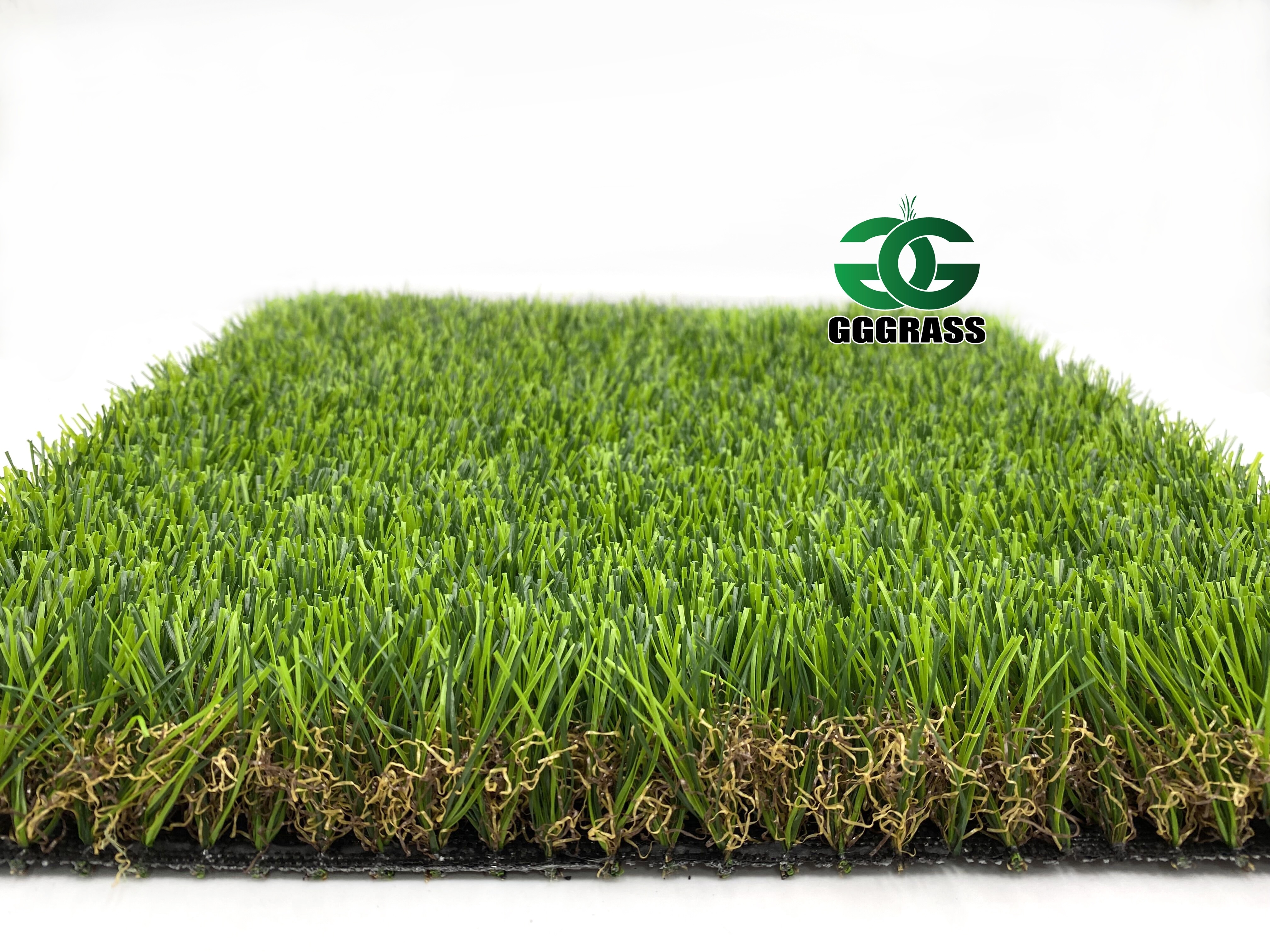 Top selling high density garden green turf 20mm 30mm 35mm 40mm Artificial grass carpet roll grama artificial