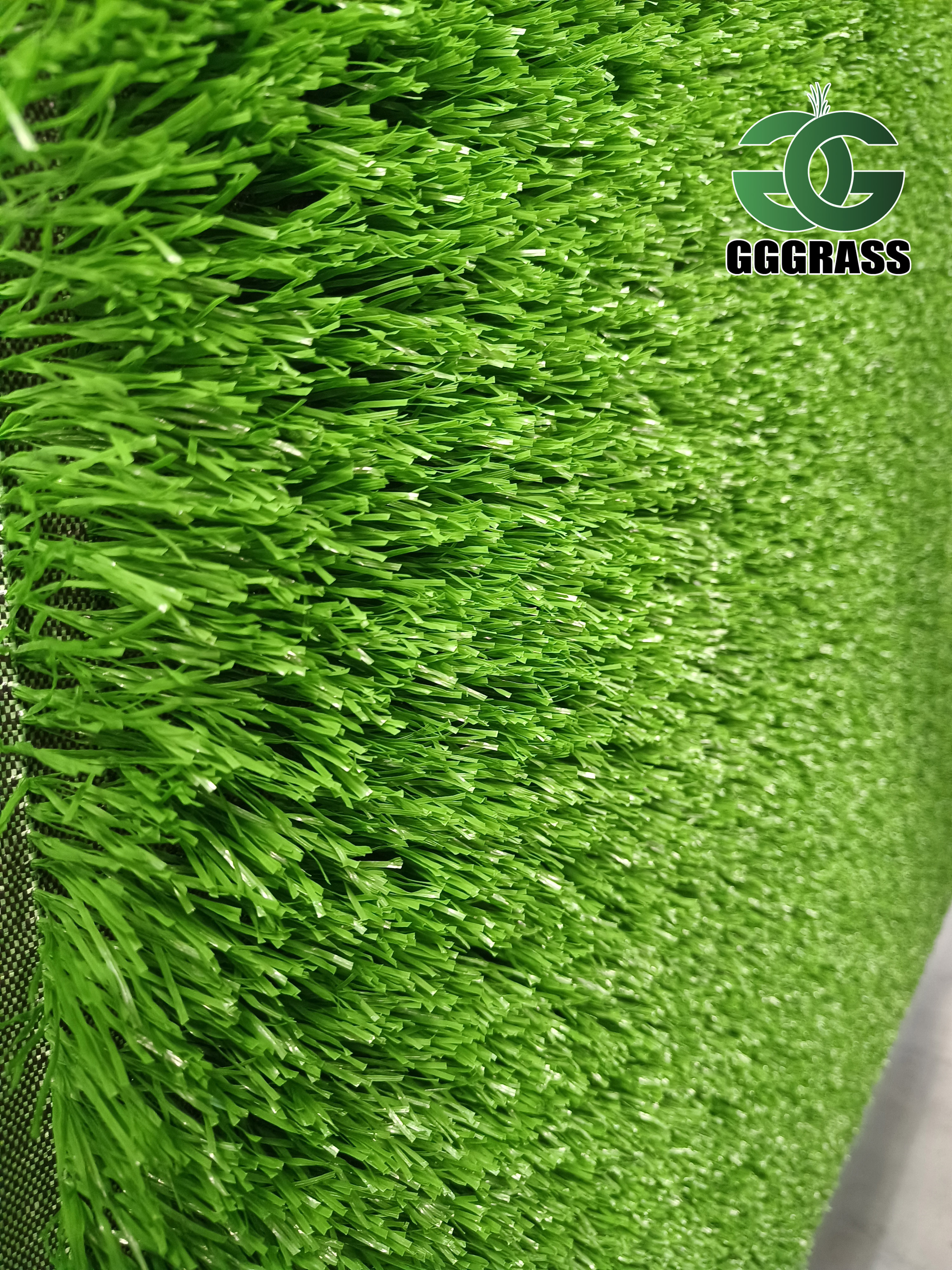 40mm 50mm 60mm Factory Directly FIFA standard w shape soccer artificial grass for football field sports flooring gym