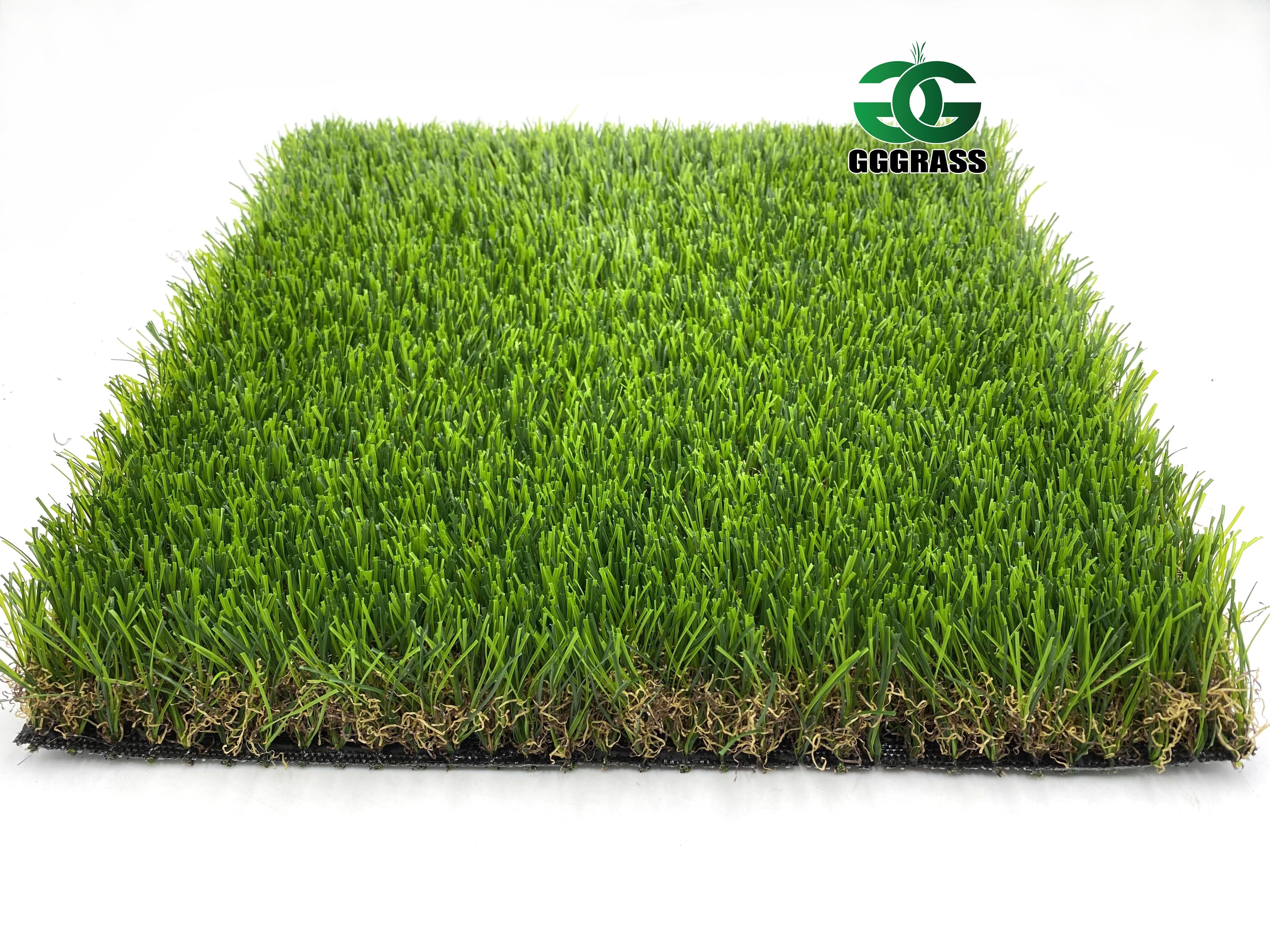 Top selling high density garden green turf 20mm 30mm 35mm 40mm Artificial grass carpet roll grama artificial