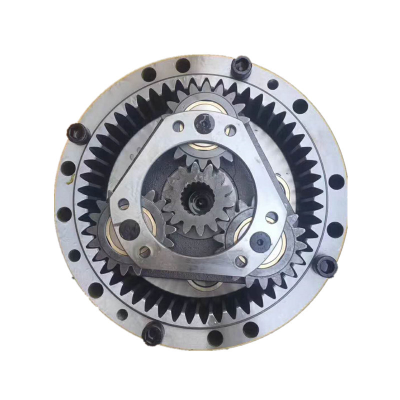 Case CX210B swing reduction gear S/N.IN00111,CX210 swing motor