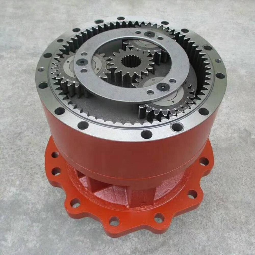 Case CX210B swing reduction gear S/N.IN00111,CX210 swing motor