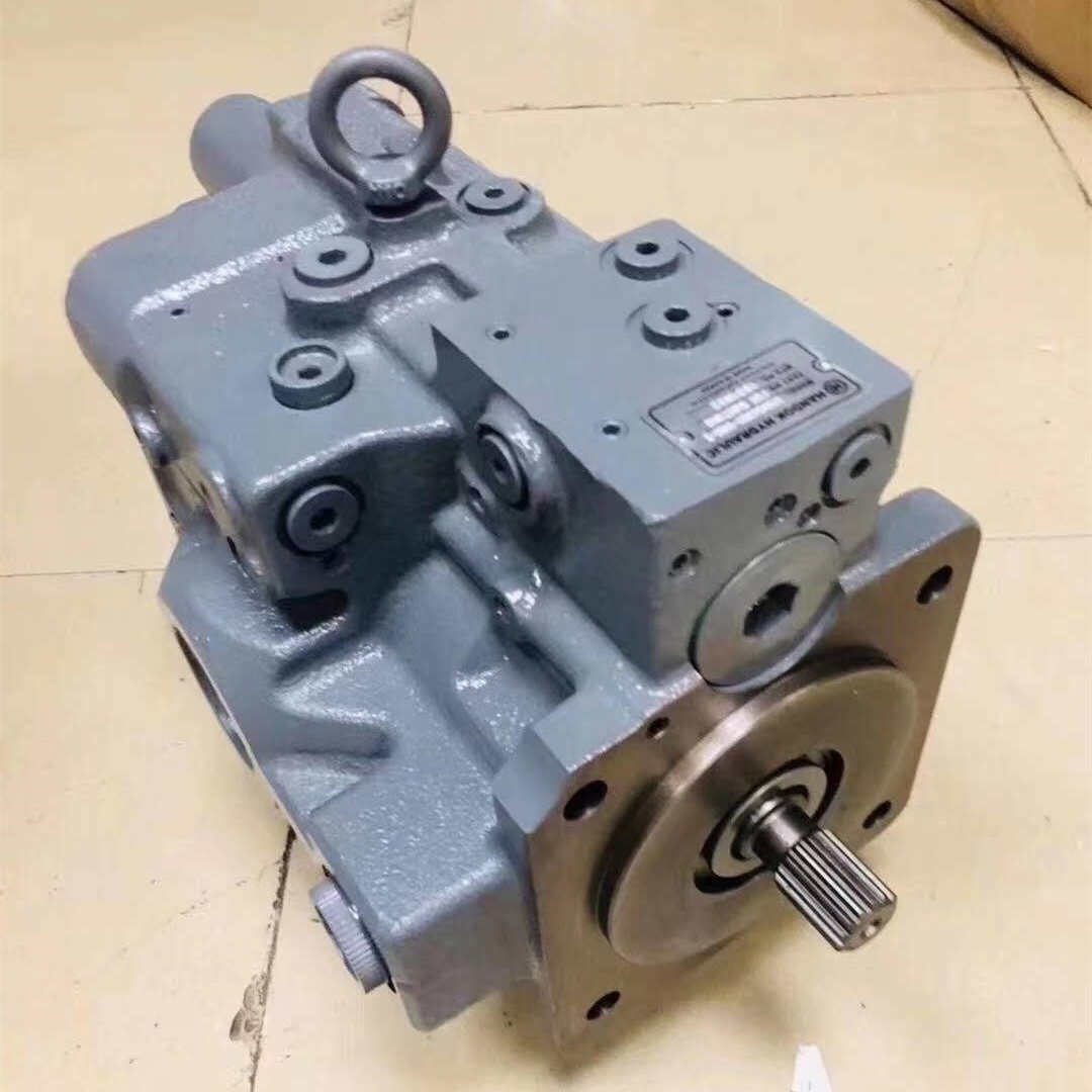 Excavator Spare Parts 21W-60-22111 A10VD43 Main Pumps PC75UU-2 Hydraulic Pump