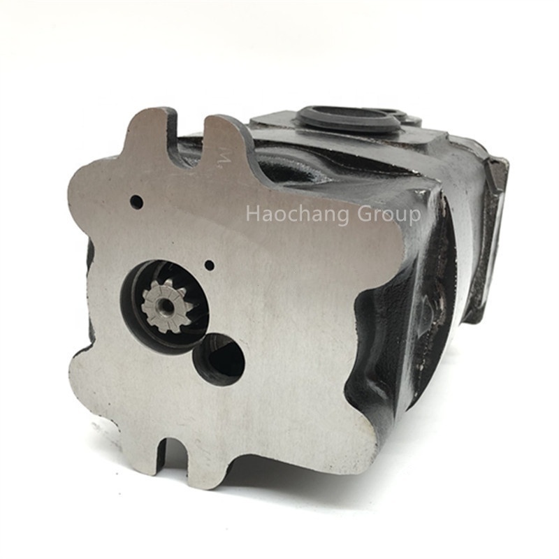 vio30-2 vio30 gear pump 172441-73101 POMPA IDRAULICA COMPLETA Nachi 172441-73110 gear pump Vio40,vio35 MAIN PUMP 172459-73512