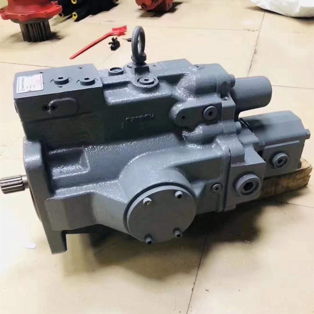 Excavator Spare Parts 21W-60-22111 A10VD43 Main Pumps PC75UU-2 Hydraulic Pump