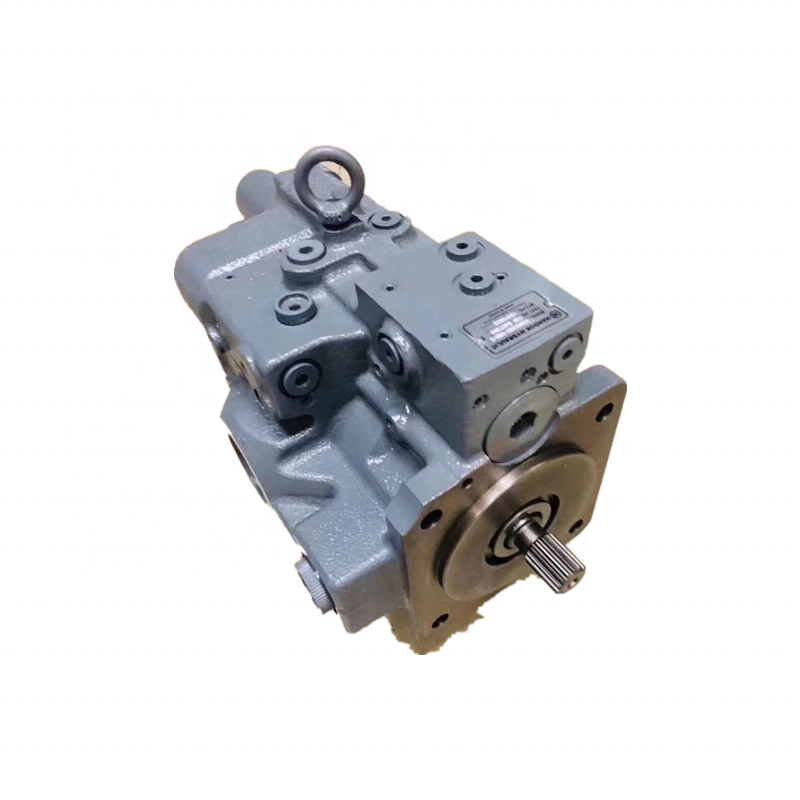 Excavator Spare Parts 21W-60-22111 A10VD43 Main Pumps PC75UU-2 Hydraulic Pump