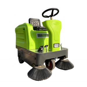 Factory Supply Industrial Electric Cleaning Machine Floor Mini Street Road Ride On Sweeper For Sale