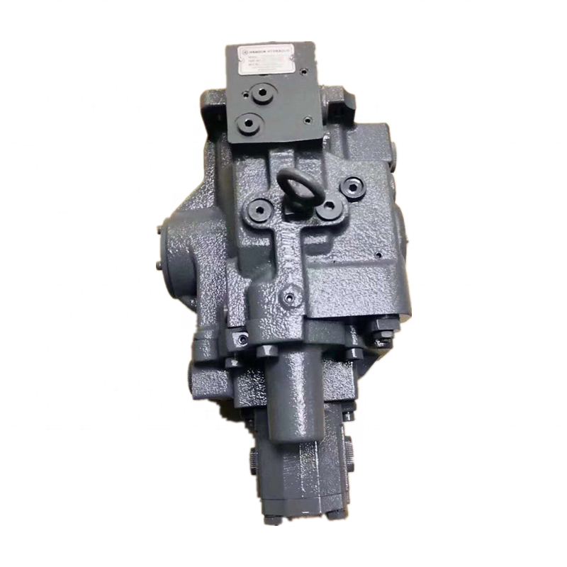 Excavator Spare Parts 21W-60-22111 A10VD43 Main Pumps PC75UU-2 Hydraulic Pump