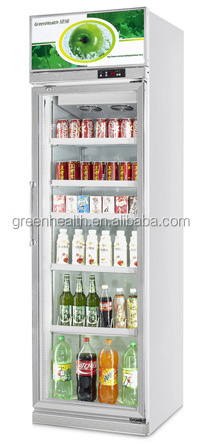 Commercial best price of Ice cream display freezer / ice cream showcase in china factory for US standard