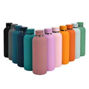 Custom Logo 500 ml stainless steel vacuum flask sustainable eco friendly products vacuum flasks & thermoses in stock